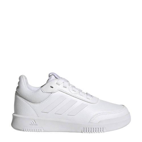 adidas Sportswear Tensaur Sport 2.0 sneakers wit/lichtgrijs Jongens/Me...