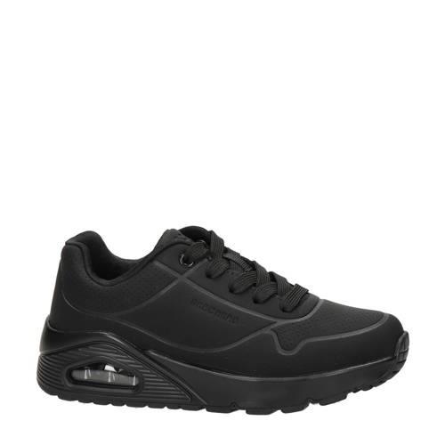 Skechers Sketchers sneakers zwart Jongens/Meisjes Synthetisch - 34