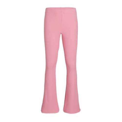 Cars flared broek KIDS ZUMA FLAIR Pink roze Meisjes Polyester Effen - ...