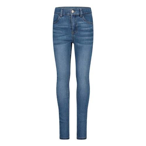 NAME IT skinny jeans NKFPOLLY DNMTHRIS light blue denim Blauw Meisjes ...