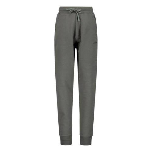 Airforce joggingbroek grijs Jongens Sweat Effen - 104