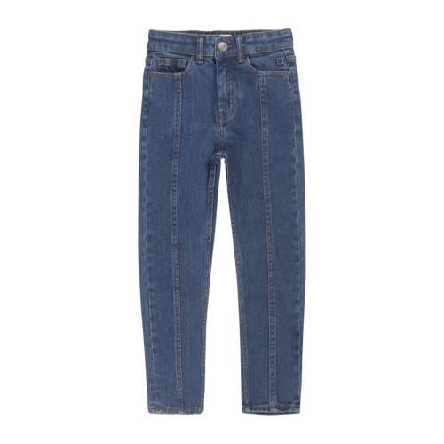 Tumble 'n Dry regular fit jeans Debbie denim dark used Blauw Meisjes S...