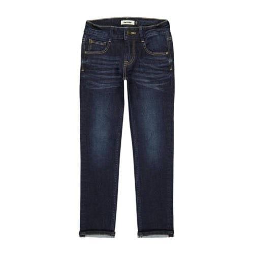 Raizzed slim fit jeans dark blue denim Blauw Jongens Stretchdenim Effe...
