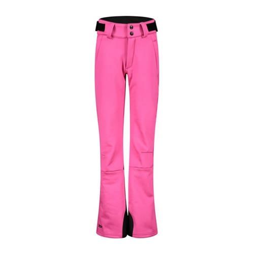 29FT skibroek roze Meisjes Polyester Effen - 116 | Skibroek van 29FT