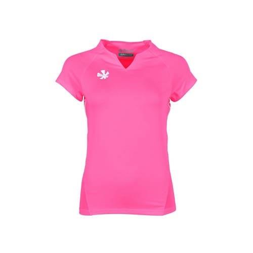 Reece Australia sportshirt Rise roze Sport t-shirt Meisjes Gerecycled ...