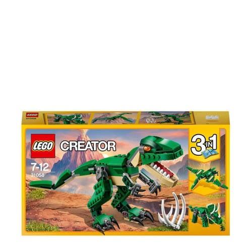 LEGO Creator Machtige dinosaurussen 31058 Bouwset | Bouwset van LEGO