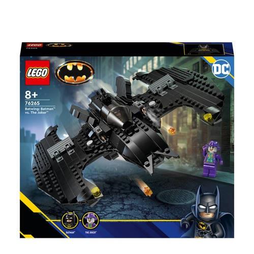 LEGO Super Heroes Batwing: Batman vs. The Joker 76265 Bouwset