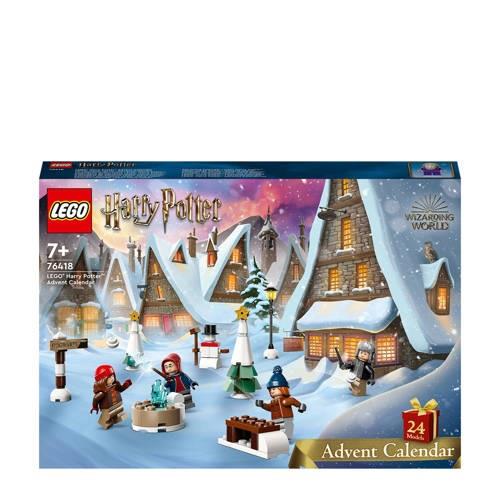 LEGO Harry Potter Adventkalender 76418 Bouwset | Bouwset van LEGO