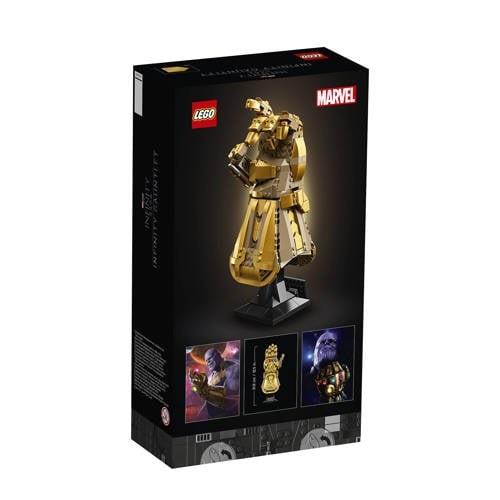 LEGO Super Heroes Infinity Gauntlet 76191 Bouwset | Bouwset van LEGO