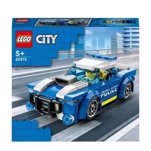 LEGO City Politie wagen speelset 60312 Bouwset | Bouwset van LEGO