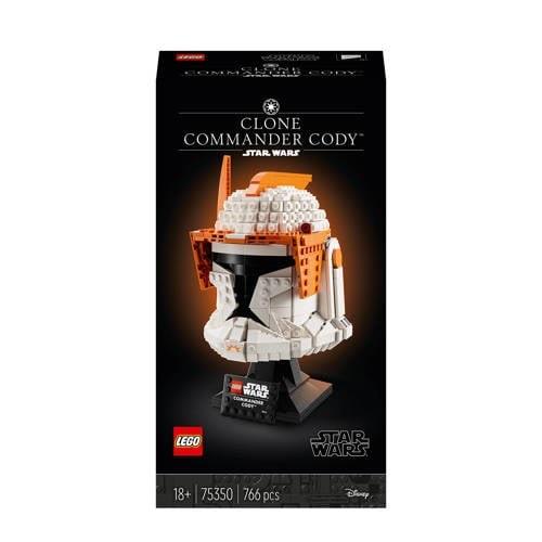 LEGO Star Wars Clone Commander Cody Helm 75350 Bouwset