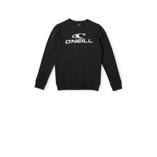 O'Neill sweater met printopdruk zwart Printopdruk - 140