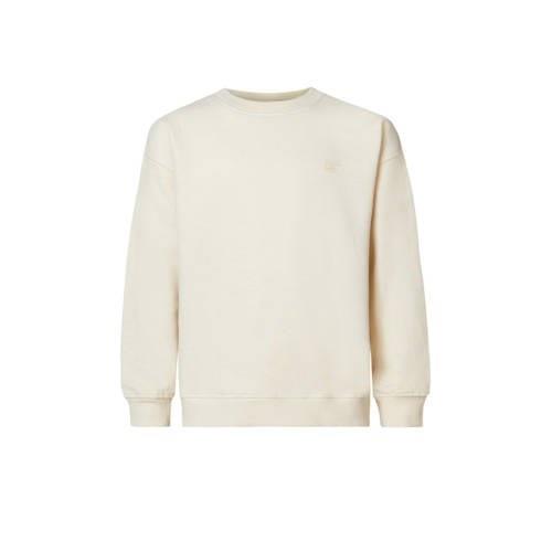 Noppies sweater Nancun van biologisch katoen beige Effen - 74