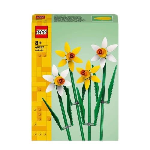 LEGO Botanical Collection Narcissen 40747 Bouwset | Bouwset van LEGO