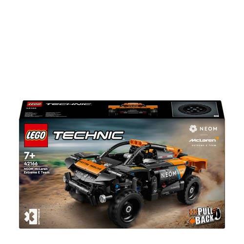 LEGO Technic NEOM McLaren Extreme E racewagen 42166 Bouwset