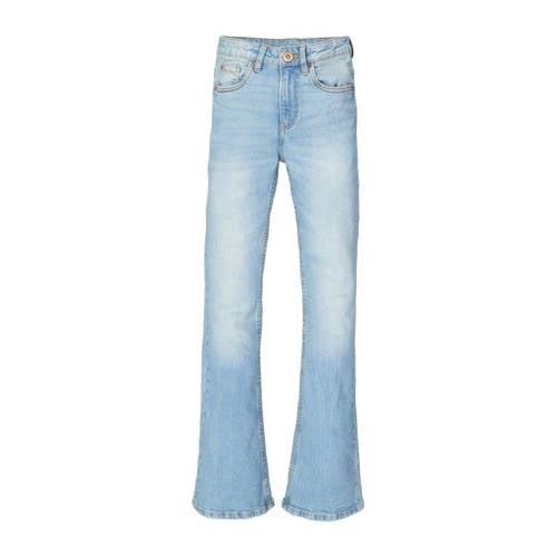 Garcia high waist flared jeans Rianna flared medium used Blauw Meisjes...
