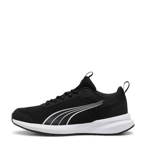 Puma Kruz Profoam sneakers zwart/wit Jongens/Meisjes Mesh Meerkleurig ...