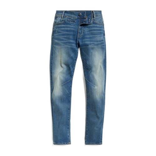 G-Star RAW D-STAQ regular fit jeans sun faded indigo Blauw Jongens Den...