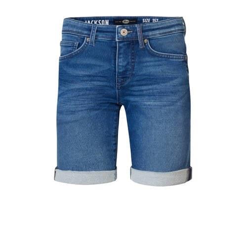 Petrol Industries denim short light used Korte broek Blauw Jongens Str...