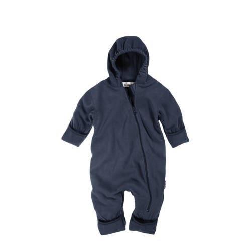 Playshoes baby fleece pak donkerblauw Jas Effen - 62