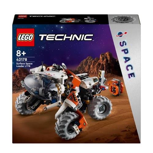LEGO Technic Ruimtevoertuig LT78 42178 Bouwset | Bouwset van LEGO