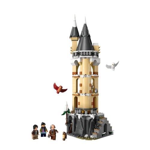 LEGO Harry Potter Kasteel Zweinstein™: Uilenvleugel 76430 Bouwset