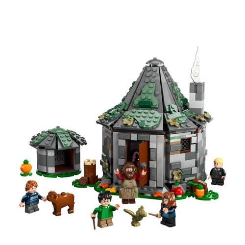 LEGO Harry Potter Hagrids huisje: onverwacht bezoek 76428 Bouwset