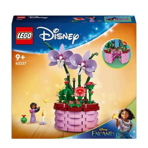 LEGO Disney Princess Isabela's bloempot 43237 Bouwset