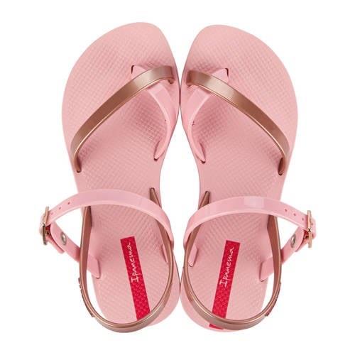 Ipanema Fashion Sandal sandalen roze Meisjes Rubber Meerkleurig - 25/2...