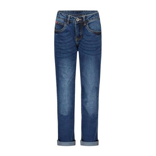 TYGO & vito straight fit jeans Boaz medium blue denim Blauw Jongens Ka...