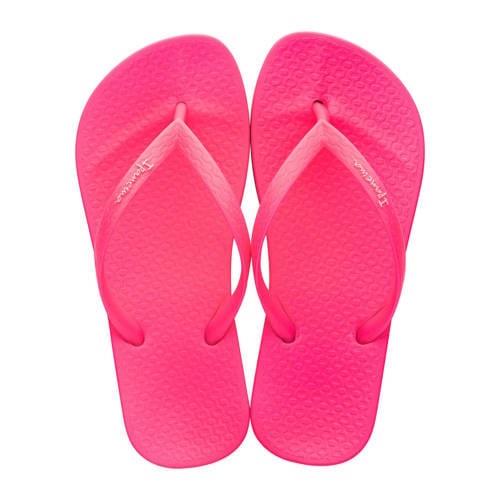 Ipanema Anatomic Tan teenslippers fuchsia Roze Jongens/Meisjes Gerecyc...