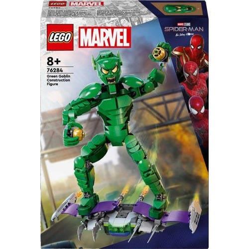 LEGO Super Heroes Green Goblin Construction Figure 76284 Bouwset