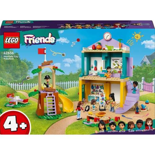 LEGO Friends Heartlake City kleuterschool 42636 Bouwset