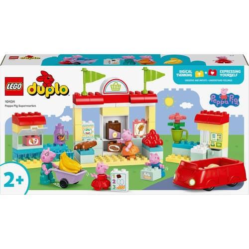 LEGO Duplo Peppa Big supermarkt 10434 Bouwset | Bouwset van LEGO