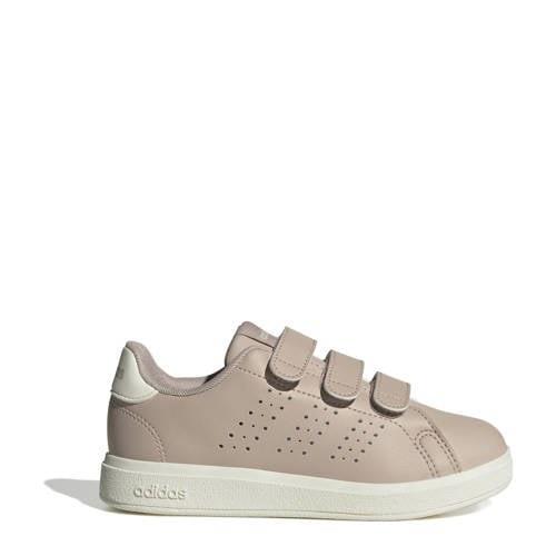 adidas Sportswear Advantage Bas 2.0 sneakers beige/ecru/zwart Jongens/...