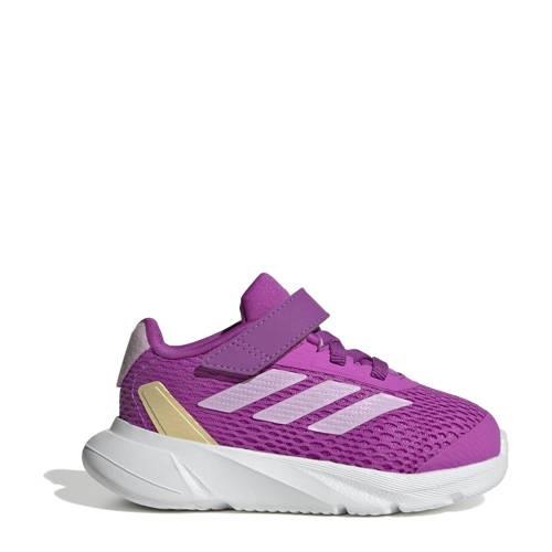 adidas Sportswear Duramo SL sneakers fuchsia/zilver metallic Roze Jong...