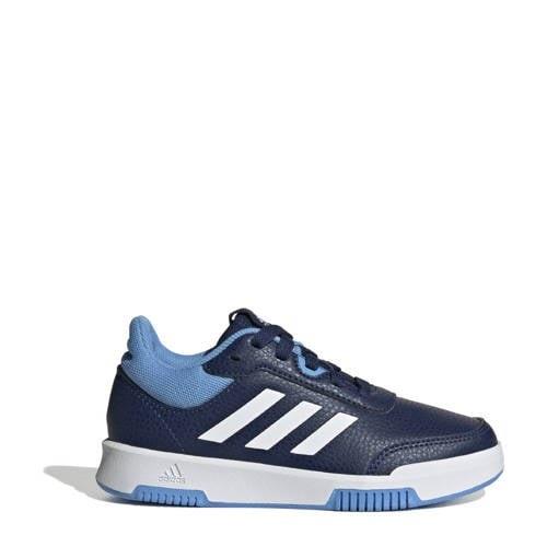 adidas Sportswear Tensaur sneakers donkerblauw/wit/lichtblauw Jongens/...
