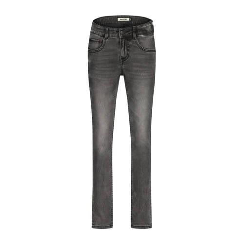 Raizzed skinny jeans Tokyo vintage grey Grijs Jongens Stretchdenim Eff...