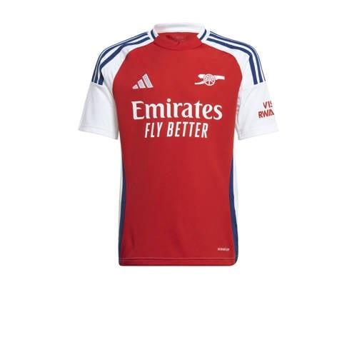 adidas Performance Junior Arsenal FC voetbalshirt uit rood/wit Sport t...