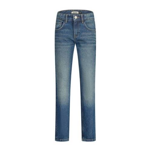 Raizzed straight fit jeans Denver tinted blue Blauw Jongens Denim Effe...