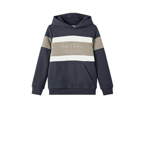 NAME IT KIDS sweater Meerkleurig - 158/164 | Sweater van NAME IT