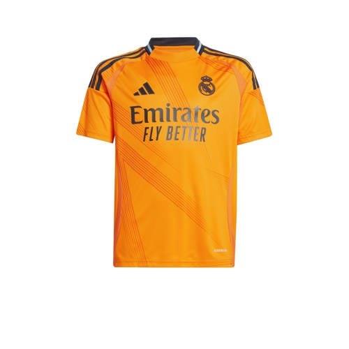 adidas Performance Junior voetbalshirt Real Madrid Uit Sport t-shirt O...