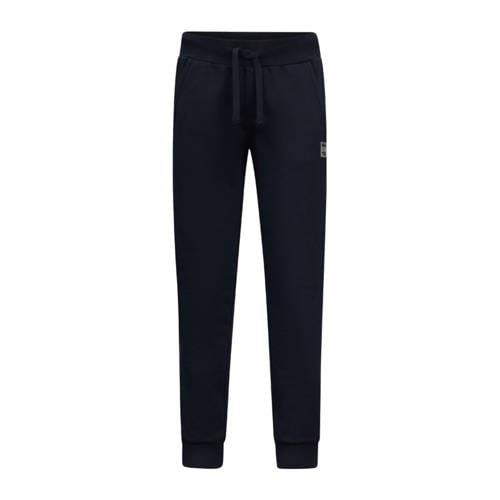 Retour Jeans slim fit joggingbroek Enok zwart Jongens Sweat Effen - 10...