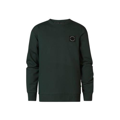 Petrol Industries sweater groen Trui Effen - 176 | Trui van Petrol Ind...