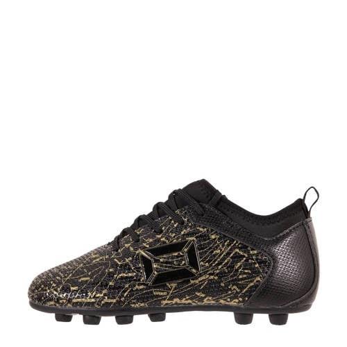 Stanno Vulture FG JR II voetbalschoenen zwart/goud Jongens/Meisjes Imi...