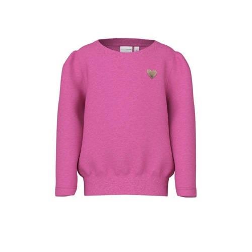 NAME IT MINI sweater Trui Effen - 86 | Trui van NAME IT