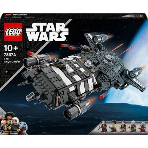 LEGO Star Wars Onyx Cinder 75374 Bouwset | Bouwset van LEGO