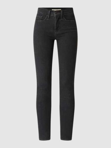 Shaping skinny fit jeans met stretch, model '511'