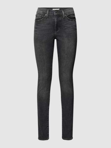 Jeans met labelpatch, model '311™ SHAPING SKINNY' Model '311™ SHAPING ...