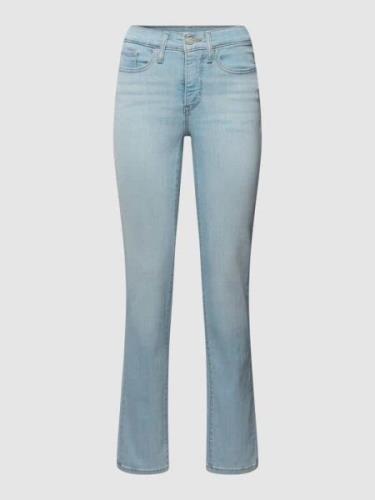 Slim fit jeans in 5-pocketmodel, model '312™ SHAPING SLIM'